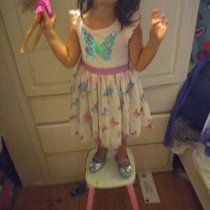 Little girl dress. Size 3t